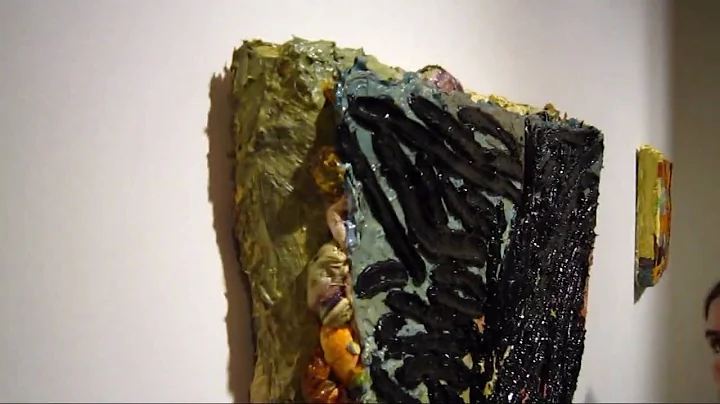 Scott Richter New Work at ELIZABETH HARRIS GALLERY