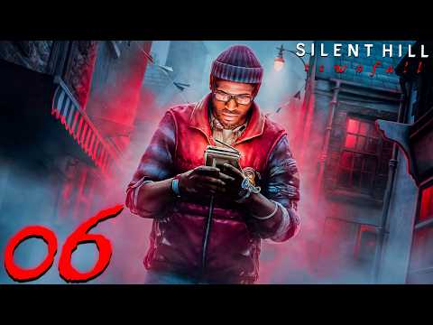 Ekspert RENTGENA | Silent Hill Townfall PL [#6]