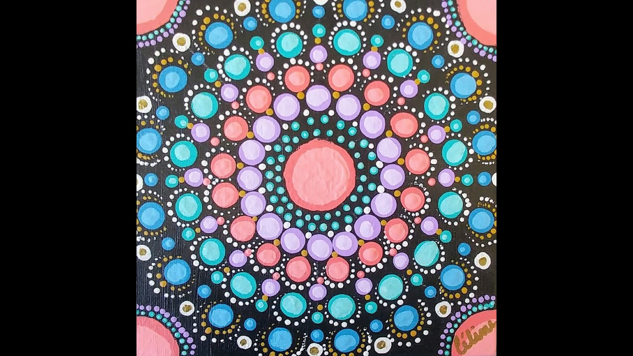 Matériel pour Mandalas