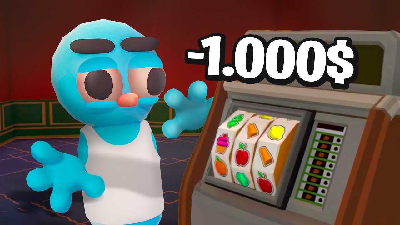PERDÍ a MIS AMIGOS por LLEVARLOS al CASINO