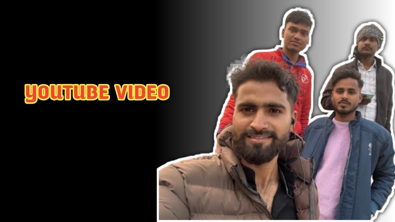 My new and first video 📸..