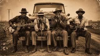 Hard Times Reveal | Mississippi Delta Blues 1930s | Raw Blues & Jazz