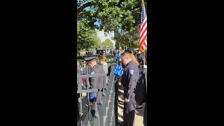 Charlotte Peace Officer Memorial 2026