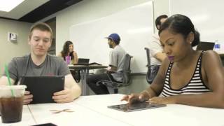Profiles in Learning at VCU: iPadJournos