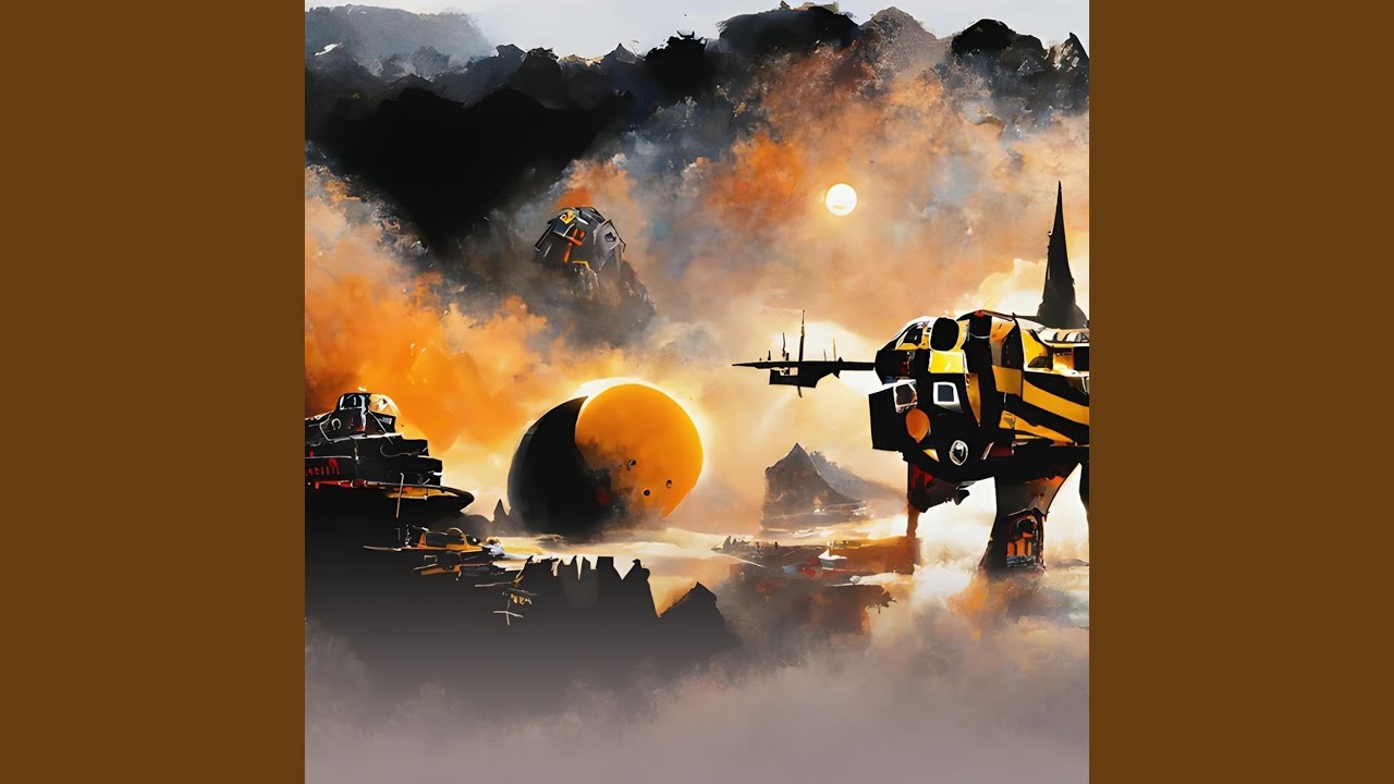 Mystical Rivers Flow