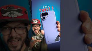 Tecno Pova Curve 2 এবারের দেশের মার্কেটে হাজির! #smartphone #Sam