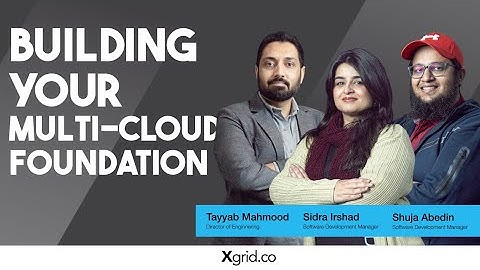 Building Your Multi-Cloud Foundation: Expert Tips