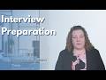 Interview Preparation Workshop: Essential Strategies for Successful Interviewing