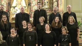 La vida es bella  ( Coral Polifónica "Santa Cecilia  " de Macastre-Valencia chords