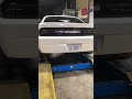 *New Exhaust* Cammed V6 Challenger with Xpipe/Cherry Bombs