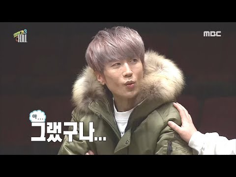 [Infinite Challenge] 무한도전 - Did something like that happen? 20180217