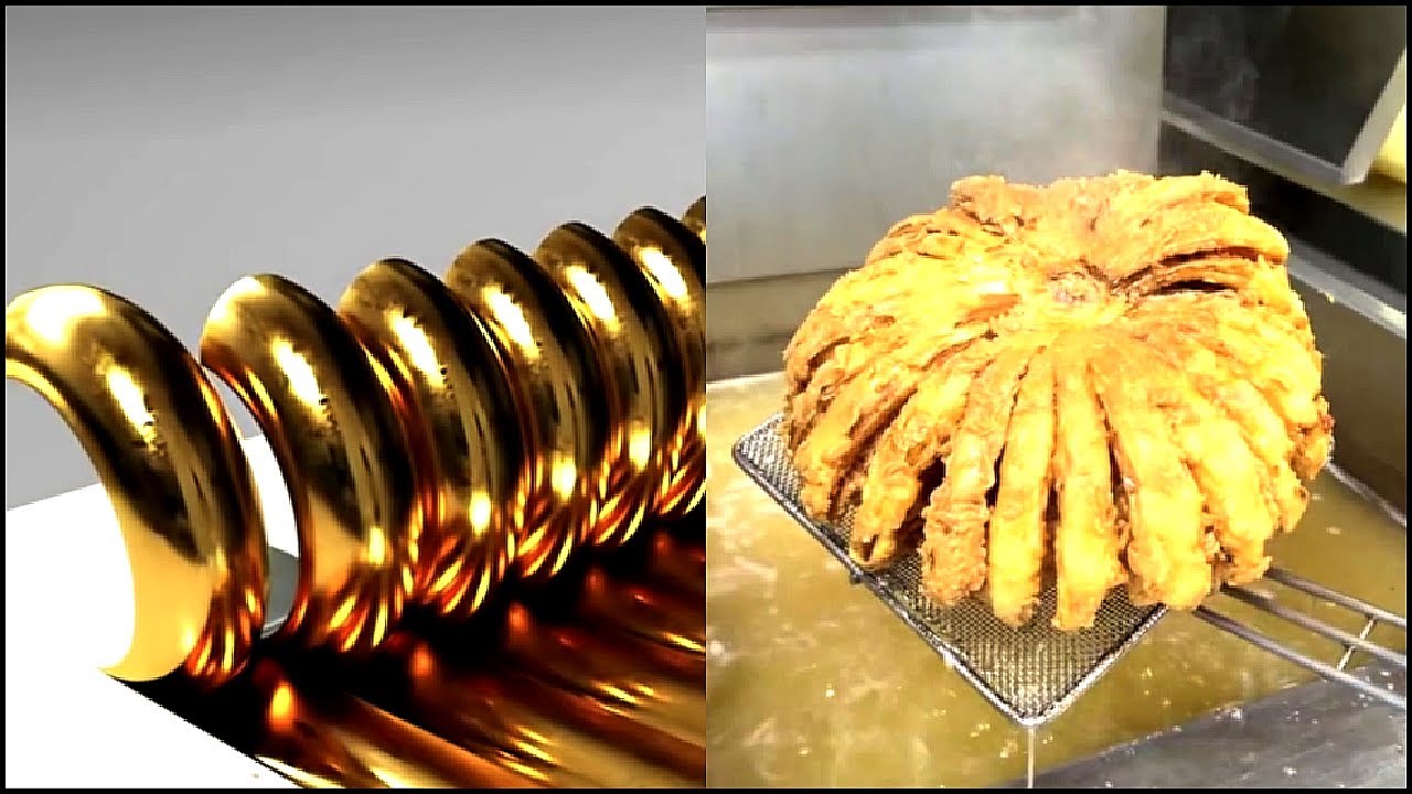 Best Oddly Satisfying Video & Relaxing Music & Make You Sleep # ...