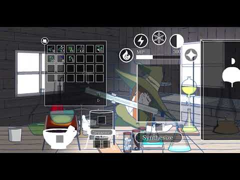 The Velvet Green Witch: A Quiet Life — Trailer