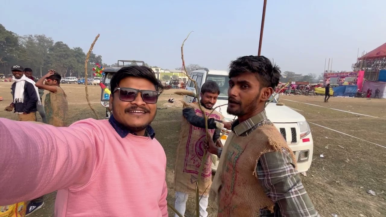 मत्स्यगंधा मेला सहरसा 2026 | Saharsa Matsyagandha Mela Full Vlog 