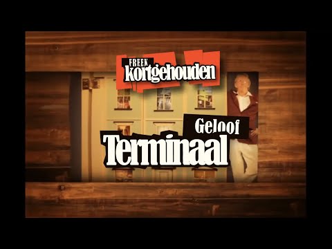 2005 - Freek de Jonge - Kortgehouden 2.2 - Terminaal