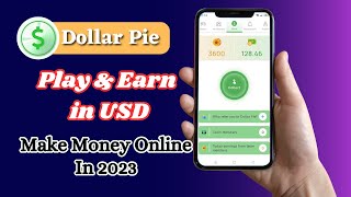 Dollar Pie App (Play & Earn Money) || Make Money Online screenshot 4