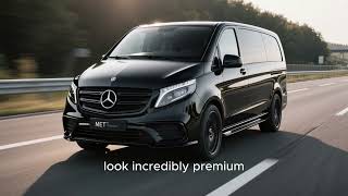 2026 Mercedes Metris Full Review | New Design, Power & Luxury Van Explained