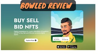 Bowled.io Game Review 🔥 | Checkout the Gameplay #P2E #GameFi #cricketgame screenshot 5