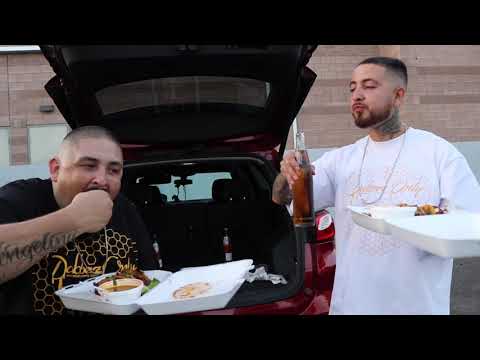 Video thumbnail: Quesabirria Tacos at (La Guelaguetza Mexican Restaurant) #birria #tacos #chicanos #foodreview
