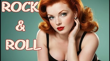 Classic Rock and Roll Playlist 🎸 the Very Best 50s 60s Party Rock and Roll Hits