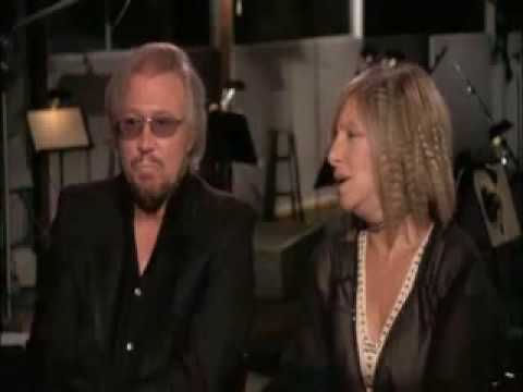 Barry Gibb & Barbra Streisand - Intreview Acordes - Chordify