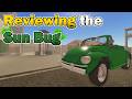 This was 1000 Clover Currency.. Worth? SUN BUG REVIEW! | A Dusty Trip