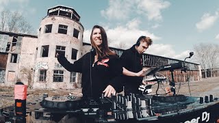 Techno LIVE at forgotten Airfield Berlin by 11 Unicorns, DJ SET / DJ MIX / LIVE SET / OPEN AIR / EDM