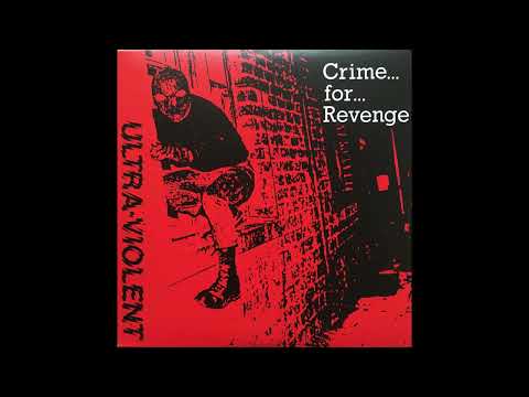 Crime... For... Revenge artwork