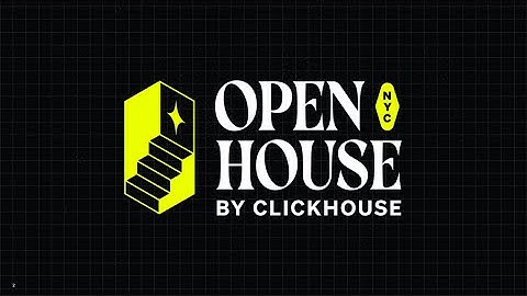 Open House NYC: Keynote