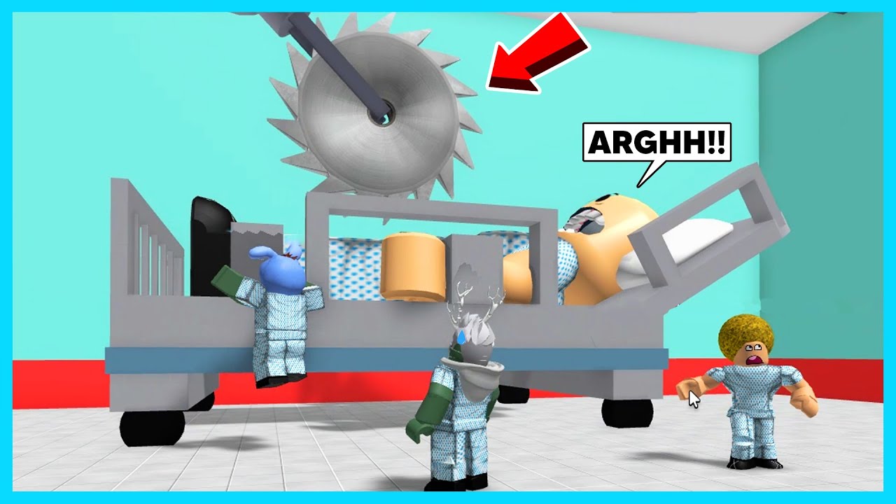 MIPAN & ZUZUZU Sakit Dan Di Culik Ke Rumah Sakit Jiwa! MAU DI BUNUH DOKTER GILA! - Roblox Roleplay