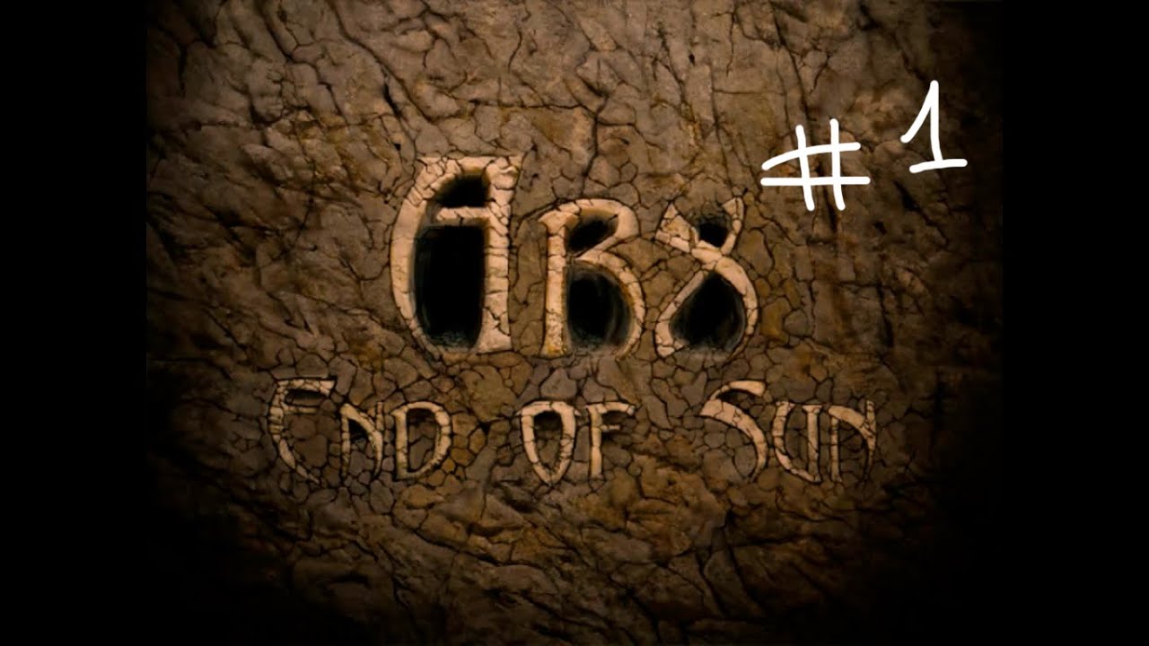 Arx: End of Sun - Видеообзор, но на самом деле типа летсплей. Часть 1