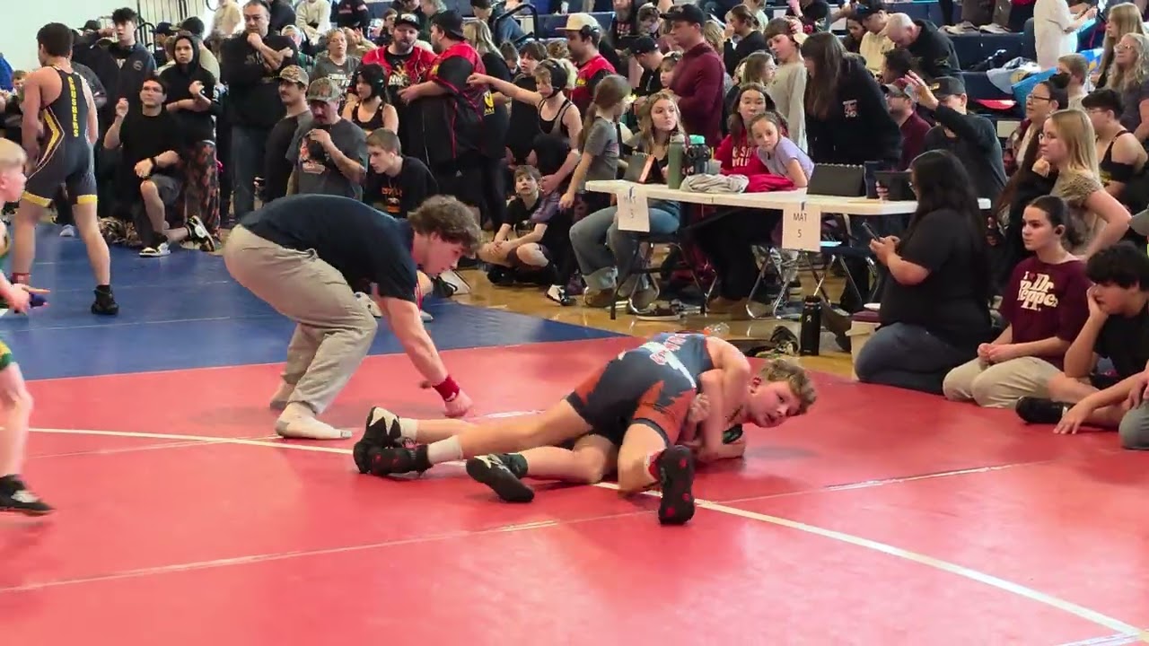 Garrett Gonzaga 2026