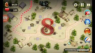 TOY DEFENCE 2 CRUSADER LEVEL 17 screenshot 5