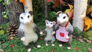 Get To Know Papa From Awesome Possum Powers