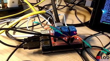 [Học Raspberry Pi] Video 8 : Demo cơ bản - Google Assitant và Raspberry Pi điều khiển thiết bị điện