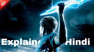 A Boy steals Zeus's lightning Bolt that will Soon Destroy the World. in Hindi