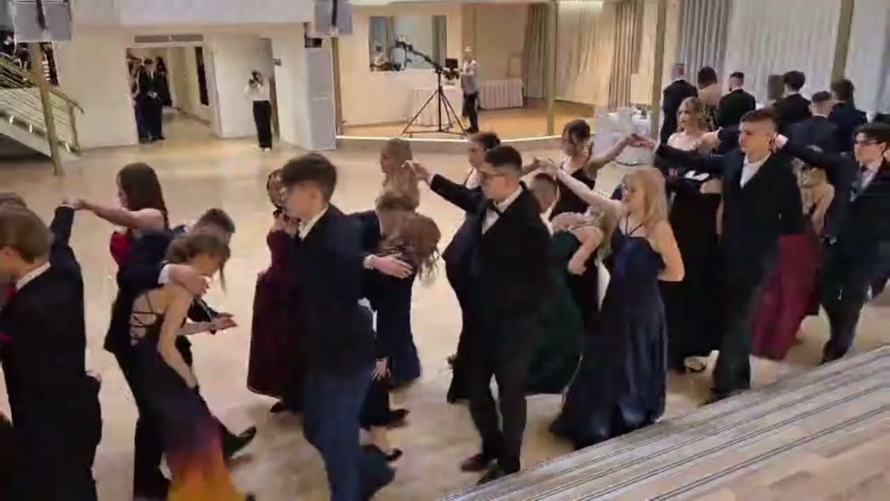 Studniówka 2026 w ZSOiT w Wojkowicach