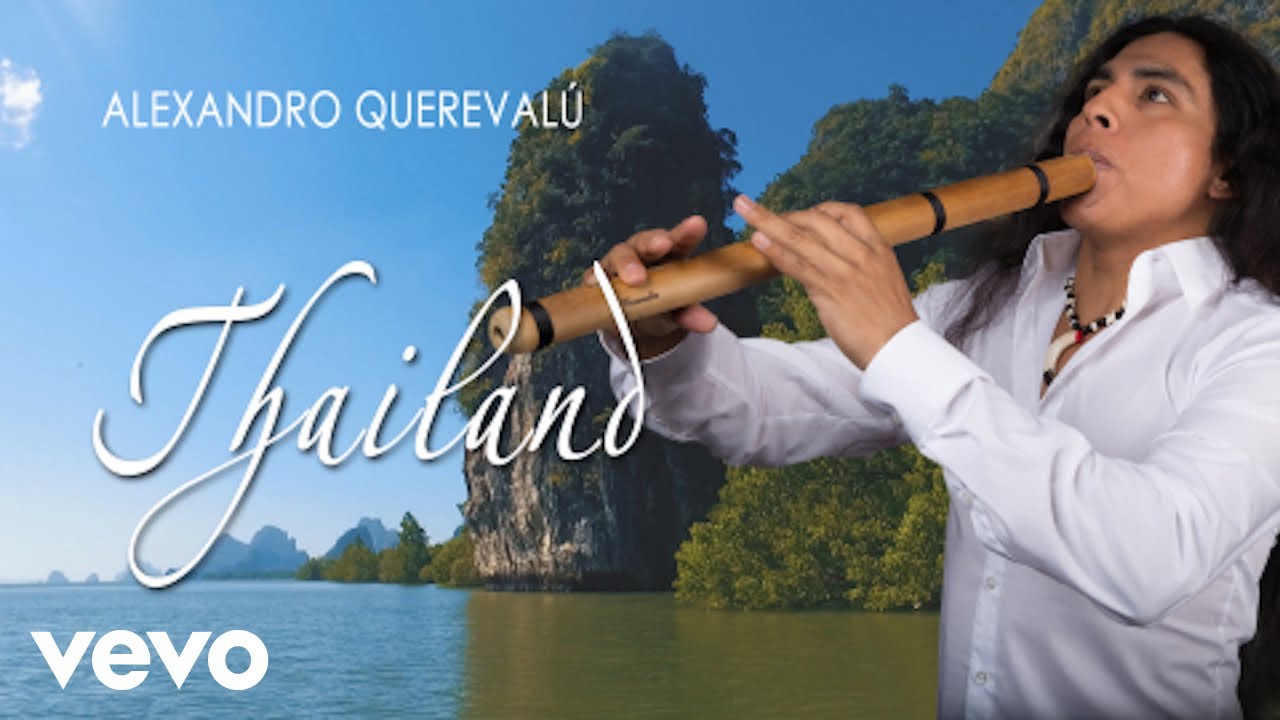 Alexandro Querevalú - Thailand