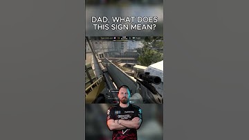 POV: Dad, what does this SIGN mean? 👴🏻#cs2 #cs #csgo #pov #nostalgia #olofmeister