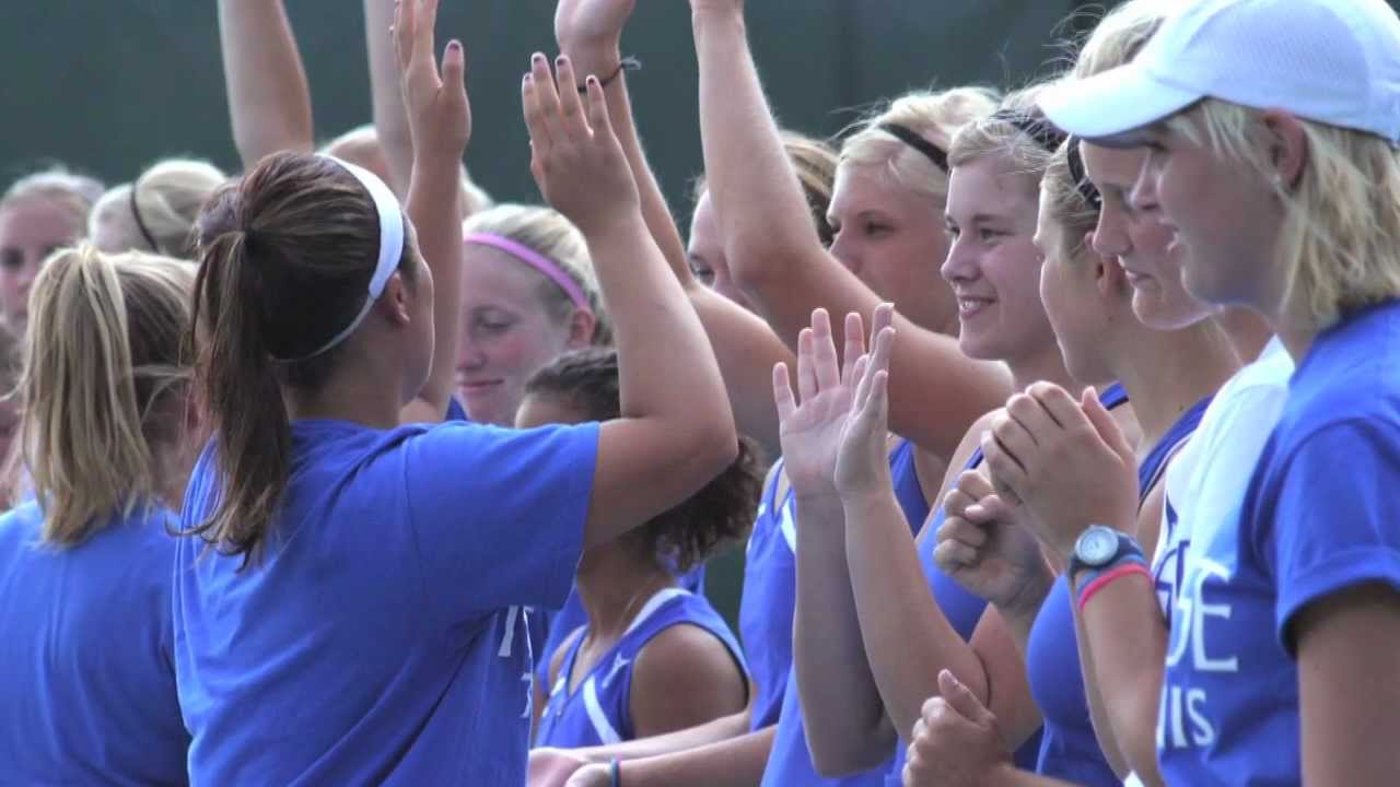 Luther College Women's Tennis Coach Interview YouTube