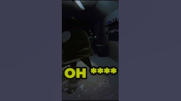 The Ghost Is A Creep #repo #funny #gaming #game #ghost #meme #robot #creepy #moments #duck