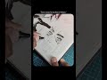 sorry voise over video is i deleted 🫠so enjoy this one #animeeart #animeart #drawing