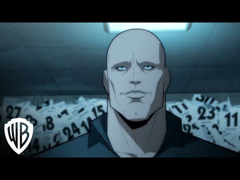 Batman: The Long Halloween, Part One | Arkham Asylum | Warner Bros. Entertainment