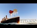 MINECRAFT: Titanic Film