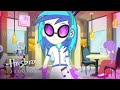 My little pony equestria girls  rainbow rocks exclusive short  music to my ears