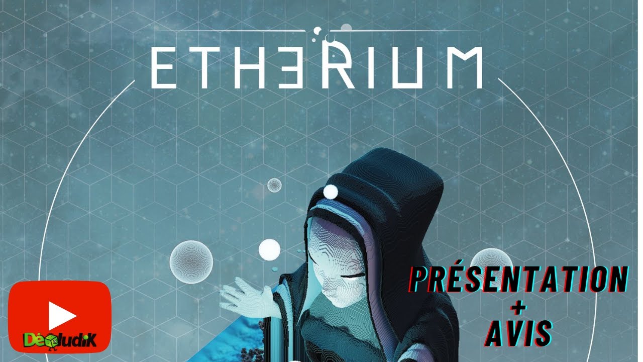 Etherium - Présentation + Avis - Les éditions du Crapaud Céleste