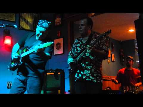Stomping Ground--Chris Stovall Brown plays Wild Cherry 7/13/2013
