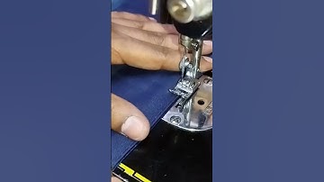 Zig-Zag Stitch Saree Fall👌⭐⭐⭐⭐⭐