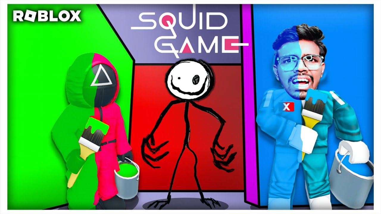 Color or Die Chapter 1 Completed 😱🔥| Roblox | Maddy Telugu Gamer