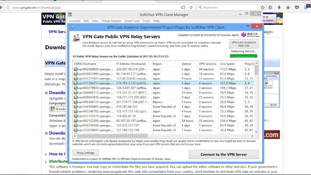 Https vpngate net en. VPN Gate сервера. VPN Gate таблица. VPN Gate список. Www.vpngate.net.